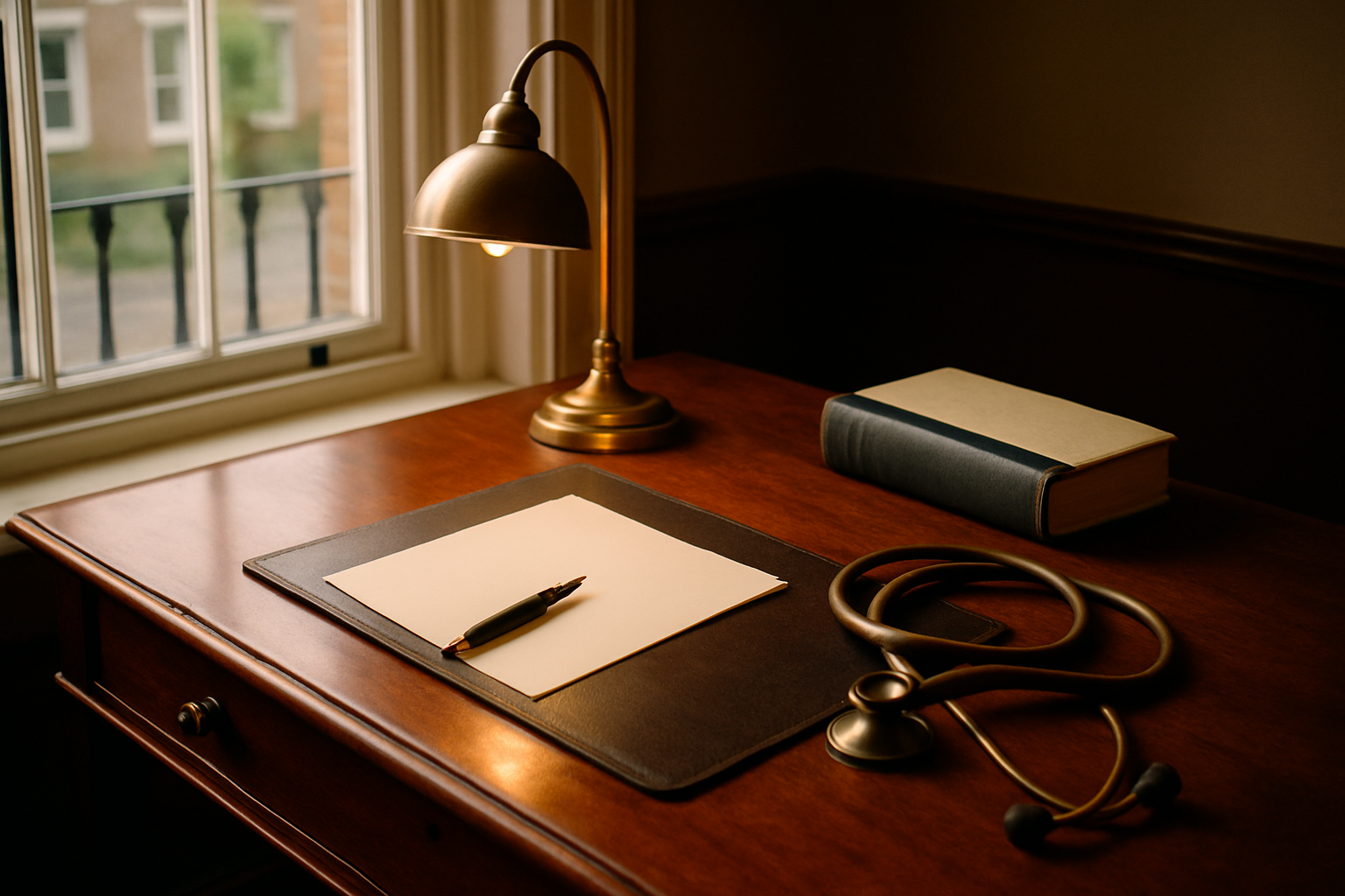 Medical Professionals and Practices — sector context
