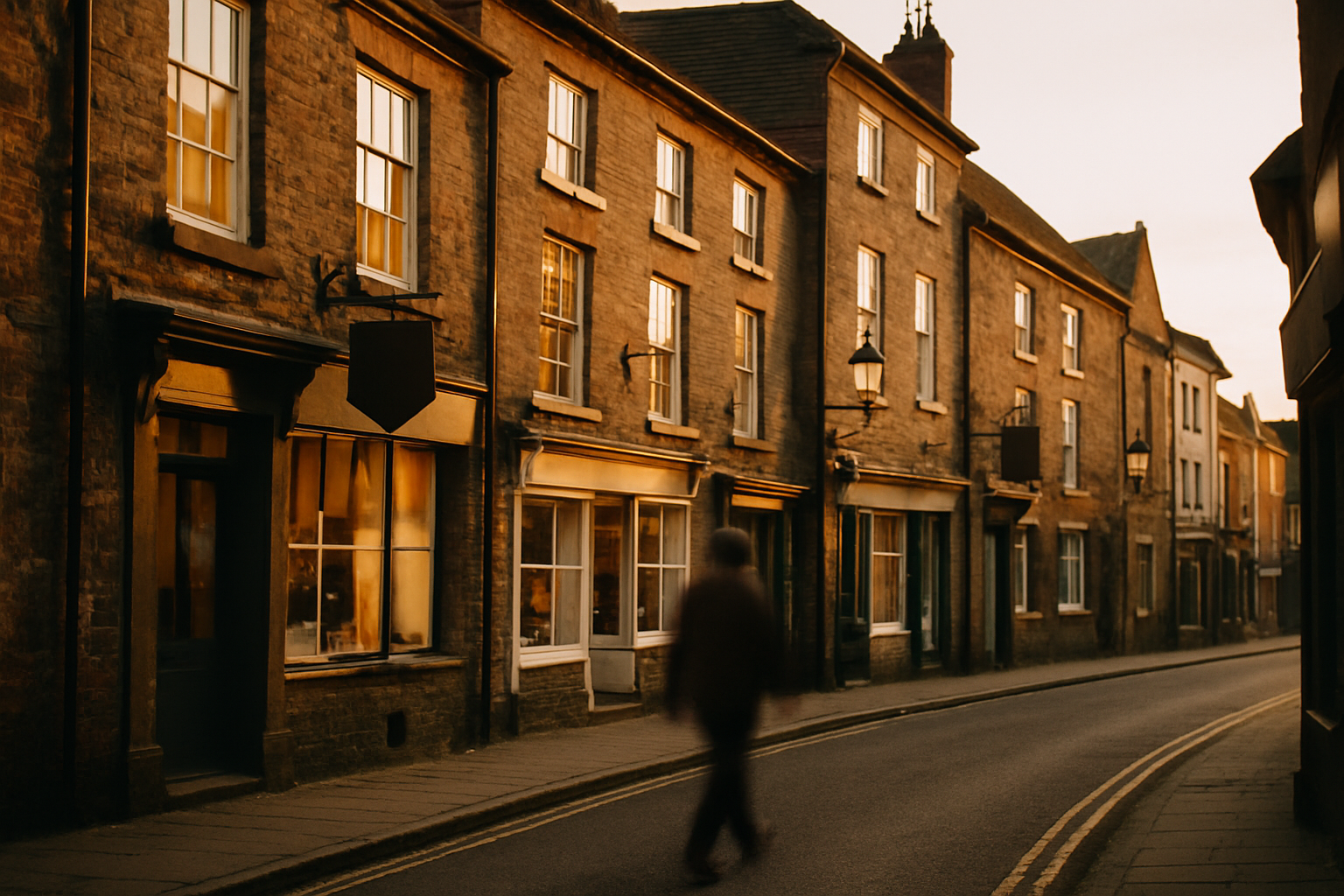 tamworth high street